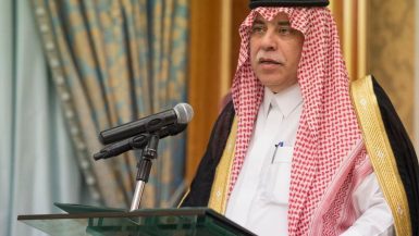 وزير التجارة والاستثمار السعودي الدكتور ماجد القصبي