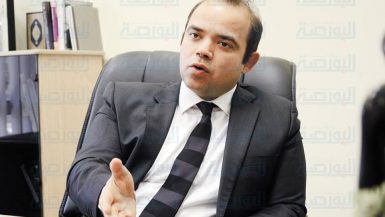 محمد فريد رئيس البورصة المصرية