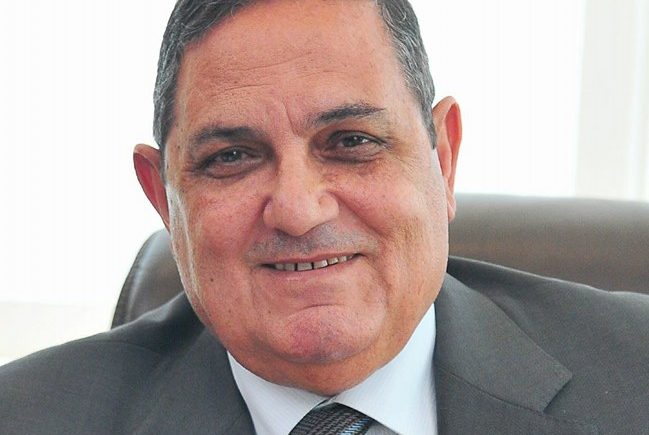 محمد الخشن