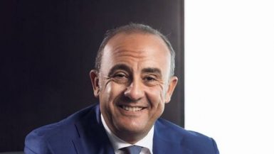 أشرف محمود رئيس مجلس إدارة مجموعة شركات النوران
