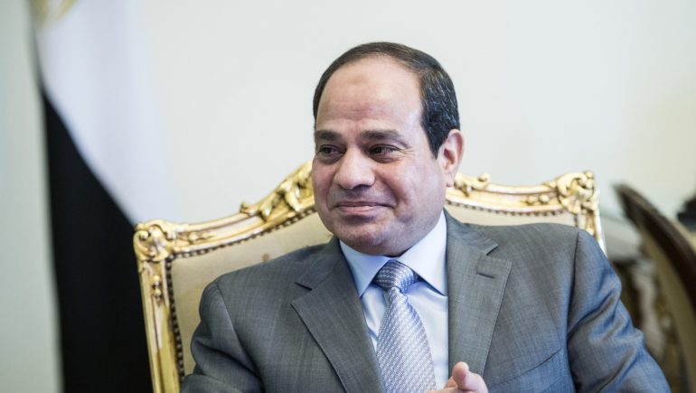 السيسى