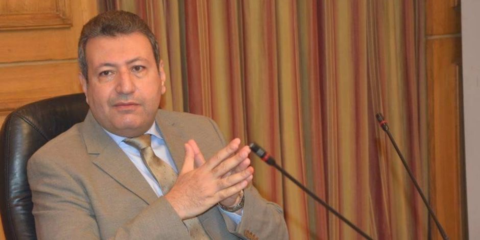 طارق شكرى