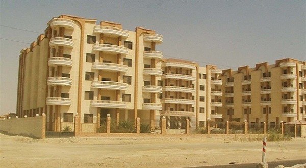 مدينة توشكى الجديدة - ارشيفية