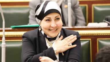 هالة أبو السعد