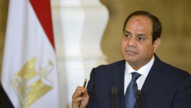 عبدالفتاح السيسى