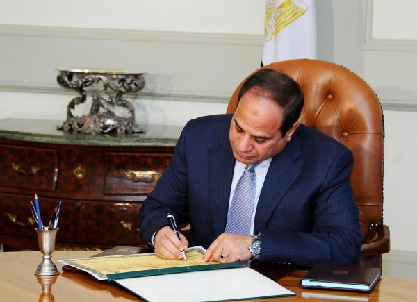 السيسى