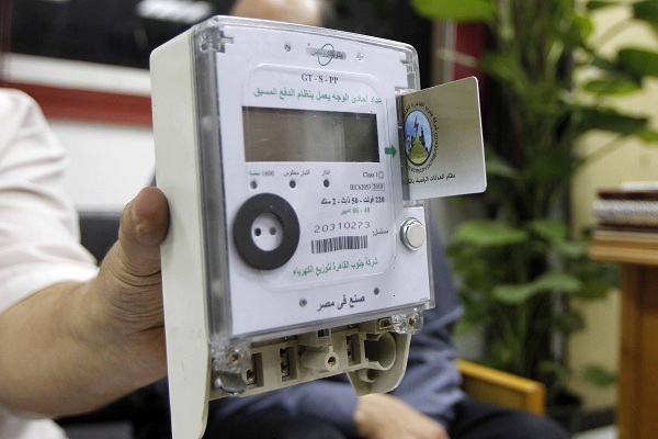 عدادات الكهرباء