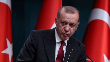 اردوغان
