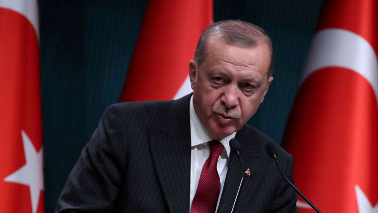 اردوغان