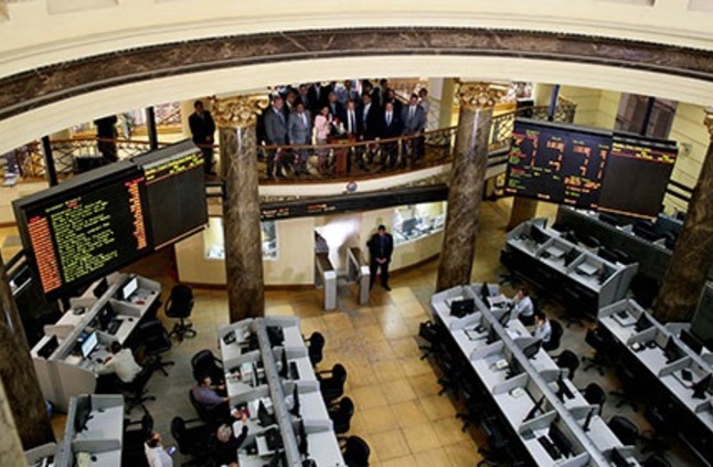 البورصة المصرية
