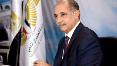 وزير الطيران