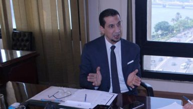 جمال السمالوطى، رئيس غرفة صناعة الجلود باتحاد الصناعات