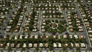 وزارة الإسكان ؛ مشروع بيت الوطن