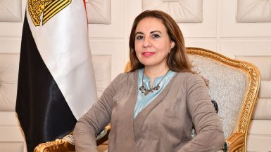 غادة لبيب، نائب وزيرة التخطيط للإصلاح الإداري