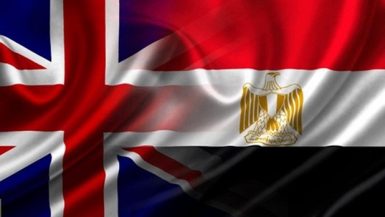 مصر وبريطانيا