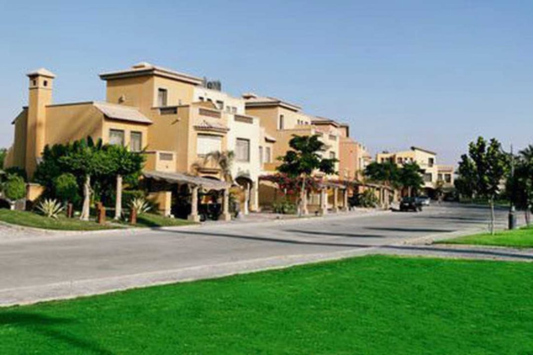 بالم هيلز للتعمير