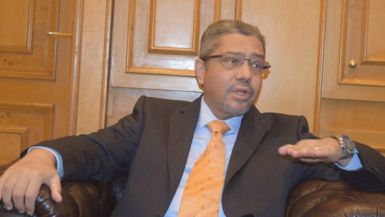 ابراهيم العربى