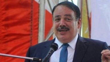 محمد السعيطي، رئيس المجلس القومي للتنمية الزراعية