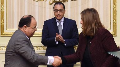 المالية والاسكان الاجتماعى