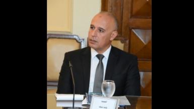 وليد سيف الدين نائب رئيس جهاز تنمية التجارة الداخلية