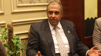 وزير الزراعة