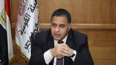 أشرف رسلان رئيس هيئة السكة الحديد