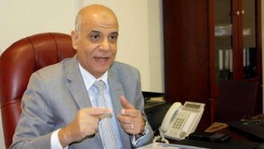 عمرو عطية رئيس مجلس إدارة شركة مصر للفنادق