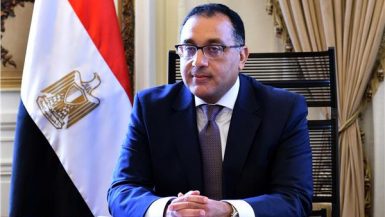 مصطفي مدبولي رئيس الوزراء