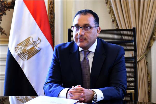 مصطفي مدبولي رئيس الوزراء