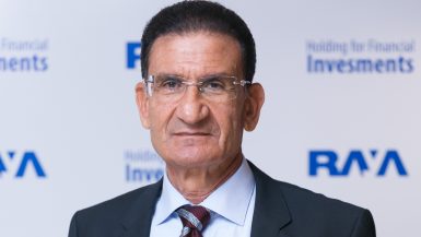 مدحت خليل، رئيس مجلس إدارة شركة راية القابضة