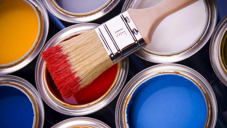 الدهانات ؛ البويات ؛ دهانات ؛ بويات