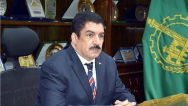محافظ القليوبية الدكتور علاء عبدالحليم مرزوق