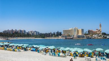 مدينة الإسكندرية