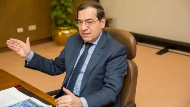 طارق الملا وزير البترول