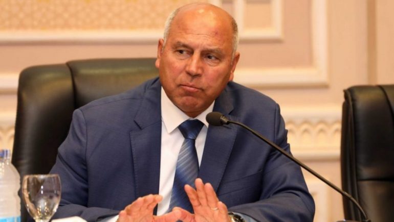 كامل الوزير ؛ وزير النقل