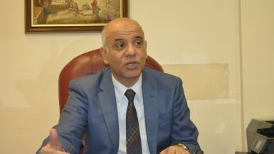 عمرو عطية ؛ شركة مصر للفنادق