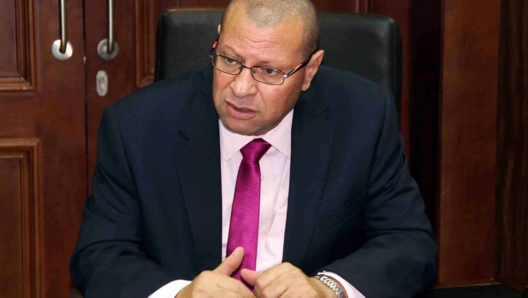 أحمد مرسى ؛ شركة مصر للتأمين التكافلى ممتلكات
