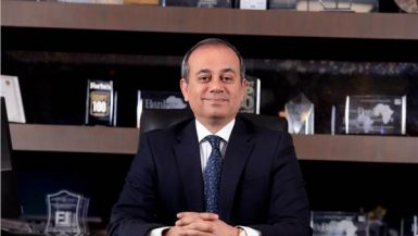 محمد علي ؛ الرئيس التنفيذي والعضو المنتدب مصرف أبوظبي الإسلامي