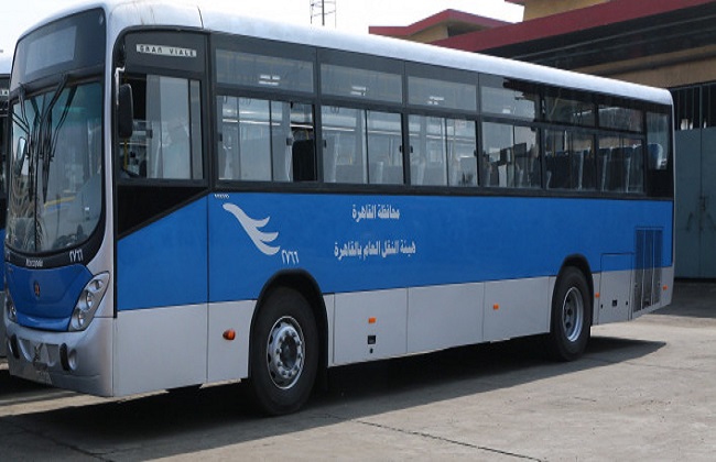 اتوبيسات هيئة النقل العام