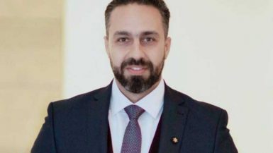 رامى سراج الدين ؛ شركة كارجو فيريت سيرفيس