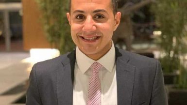 شريف ماهر ؛ شركة إس إم إس لوجستيك