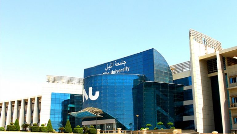 جامعة النيل الأهلية