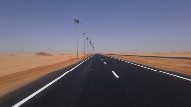 طريق بنبان
