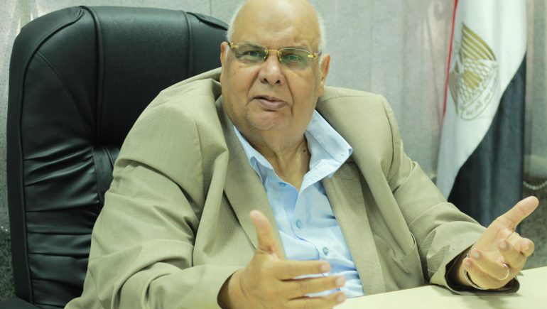 محمد خميس شعبان ؛ جمعية مستثمرى السادس من أكتوبر