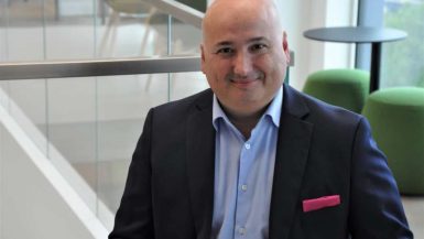 فادي فرعون رئيس شركة إريكسون في الشرق الأوسط وأفريقيا