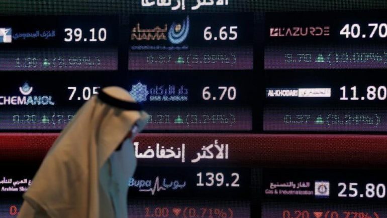 البورصة السعودية