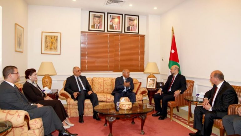 وزير النقل