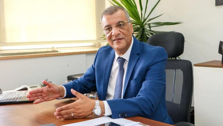 المعتز بهاء الدين الرئيس التنفيذى والعضو المنتدب شركة CPC ؛ معتز بهاء ؛ CPC