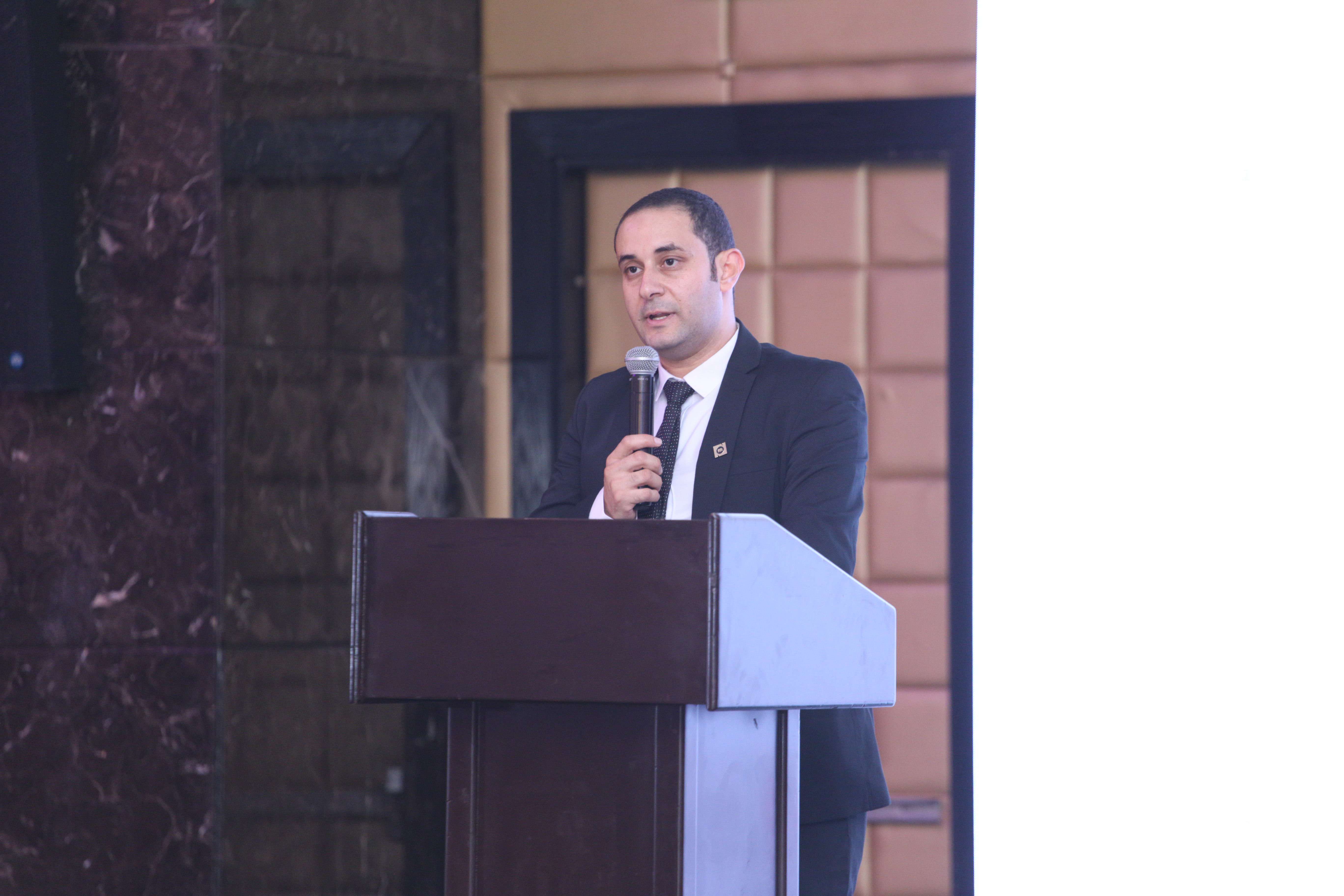 أحمد أنور شركة ناشيونال موتورز وكلاء سيارات جلورى