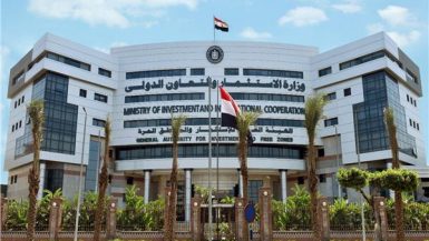 وزارة الاستثمار